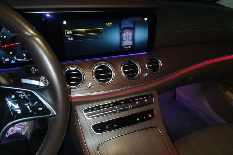 Used Mercedes-Benz E-Class 2022 Updated E 300 L Stylish Edition
