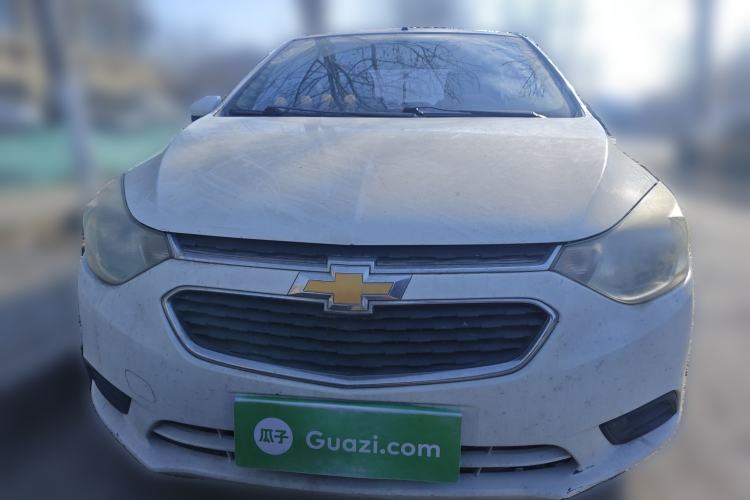 Used Chevrolet Sail 2015 Sail 3 1.3L Manual with Ideal Sunroof Edition