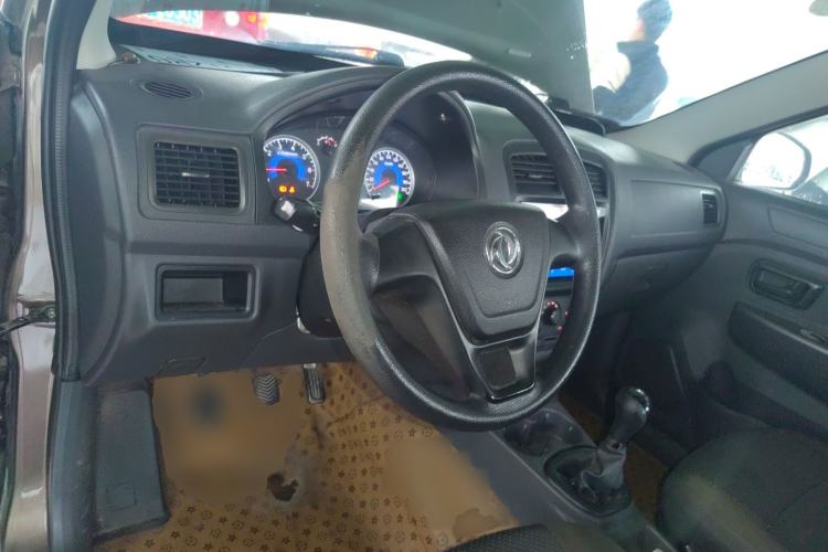 Used Dongfeng Fengon 330 2014 1.3L Manual Utility Version DK13-07
