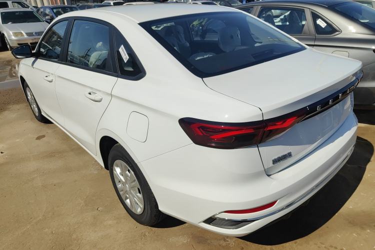 Used Geely Auto Emgrand 2025 4th Generation 1.5L Manual - Starry Edition
