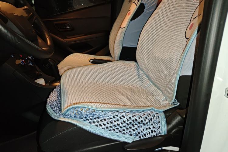 Used Chevrolet Trax 2014 1.4T Automatic Two-Wheel Drive Comfort Version Left Front Seat