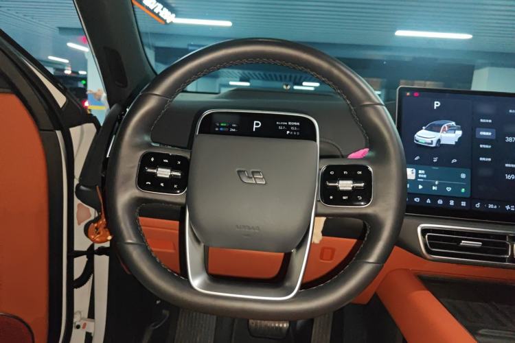 Used Li Auto L7 2024 MAX Model