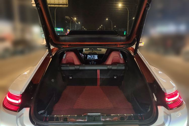 Used Porsche Panamera 2019 Panamera 2.9T