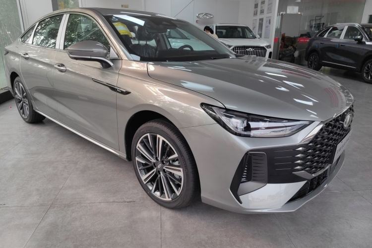 Used Chery Arrizo 8 PRO 2025 Pro 1.6T Luxury Model Exterior 1