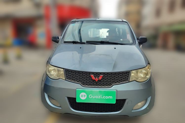 Used Wuling Hongguang 2010 1.2L Base Version China IV Standard
