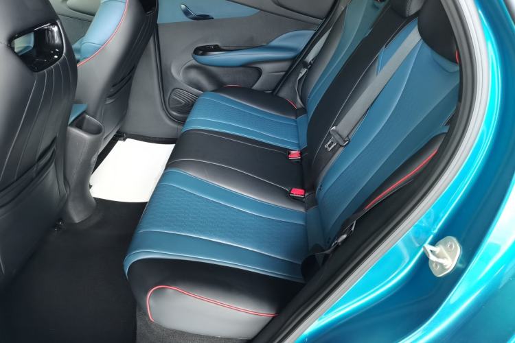 Used BYD Dolphin 2021 405 km Fashion Edition