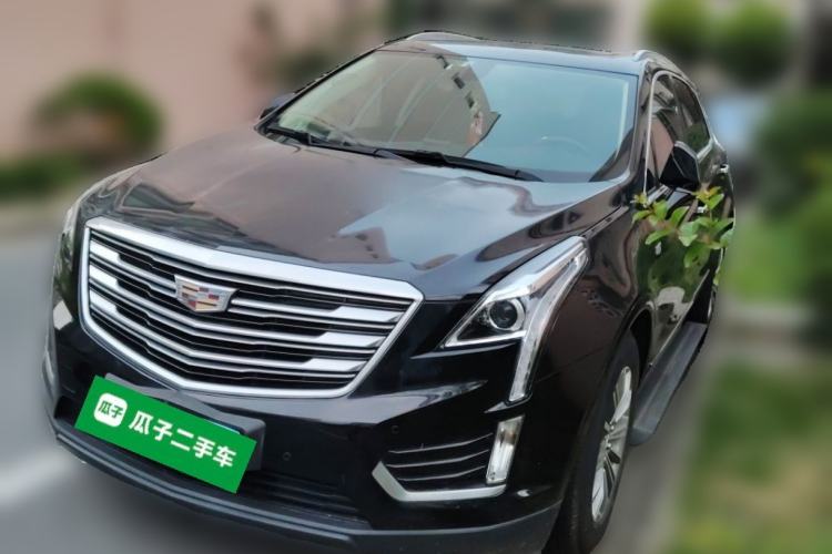 Used Cadillac XT5 2018 25T Luxury Model