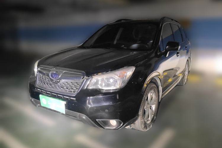 Used Subaru Forester 2013 2.5i Automatic Luxury Edition