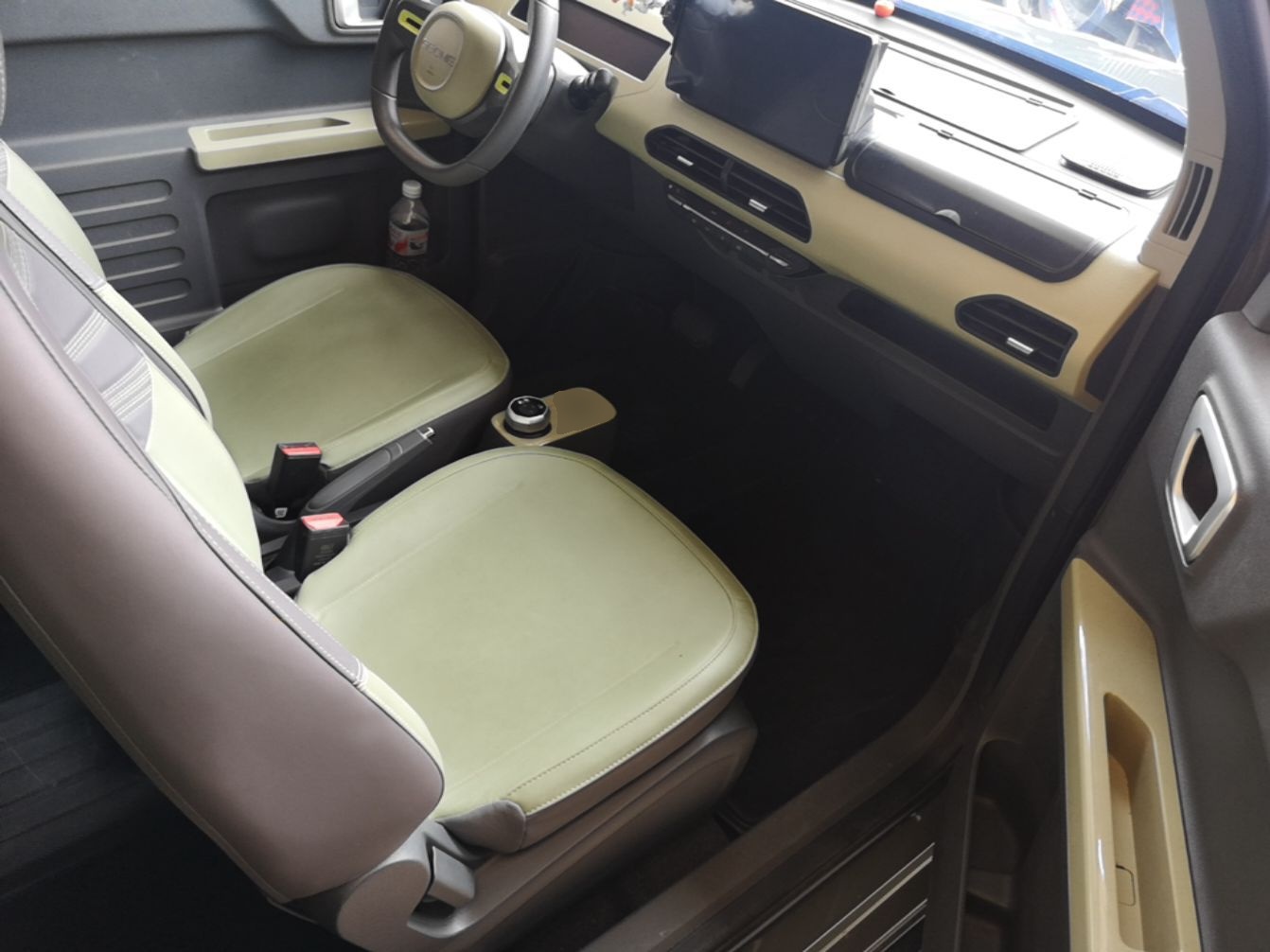Geely Galaxy Panda 2024 200km Panda Rider — снимка 19