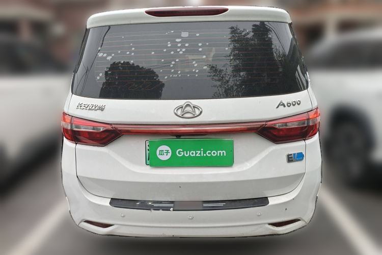 Used CHANGAN OSHAN A600EV 2021 Light & Lively Edition
