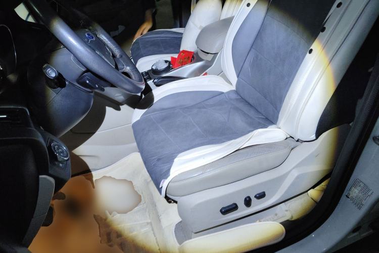 Used Ford Kuga 2013 1.6L GTDi 4x4 Elite Model