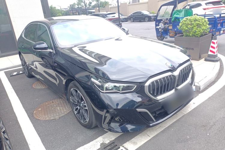 Used BMW 5 Series 2024 525Li M Sport Package
