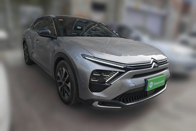 Used Citroen C5 X 2024 1.6T Extraordinary Power
