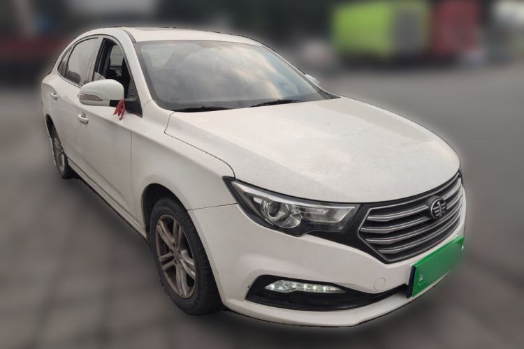 Used Bestune B30 2016 1.6L Manual Premium Edition
