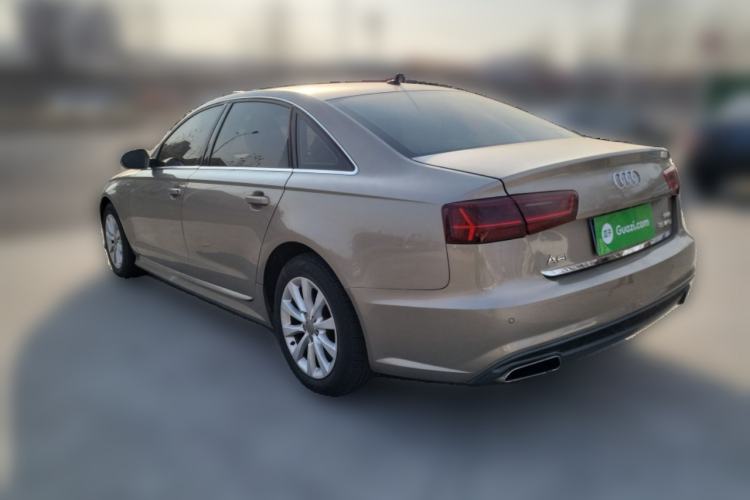 Used Audi A6L 2015 TFSI Millionth Anniversary Intelligent Model
