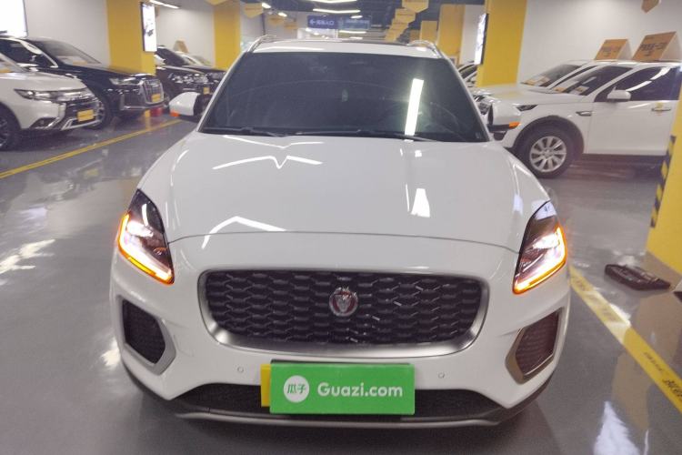 Used Jaguar E-PACE 2024 All-New R-DYNAMIC S Sport Edition