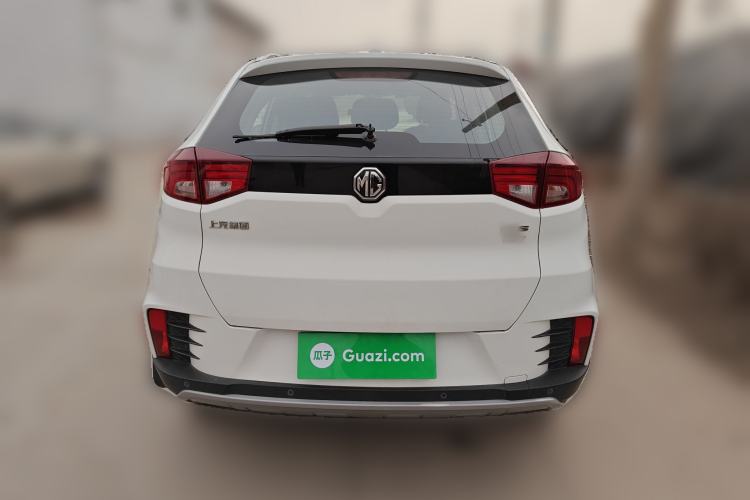 Used MG GS 2017 20T Manual Luxury Edition
