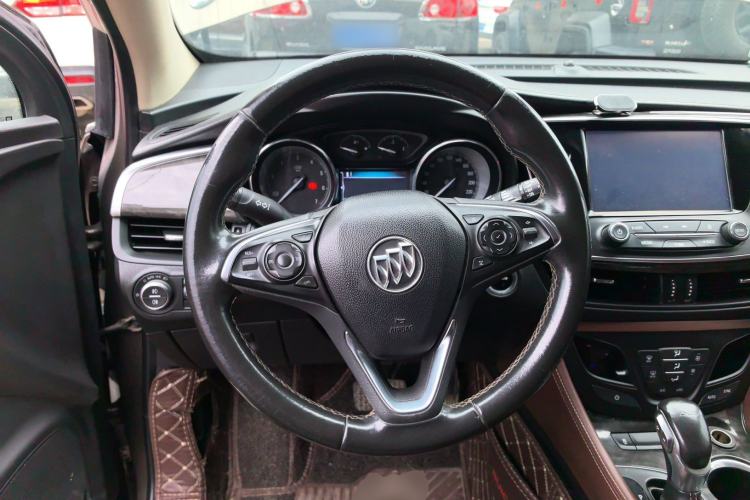 Used Buick Envision 2016 20T Two-Wheel-Drive Elite Model