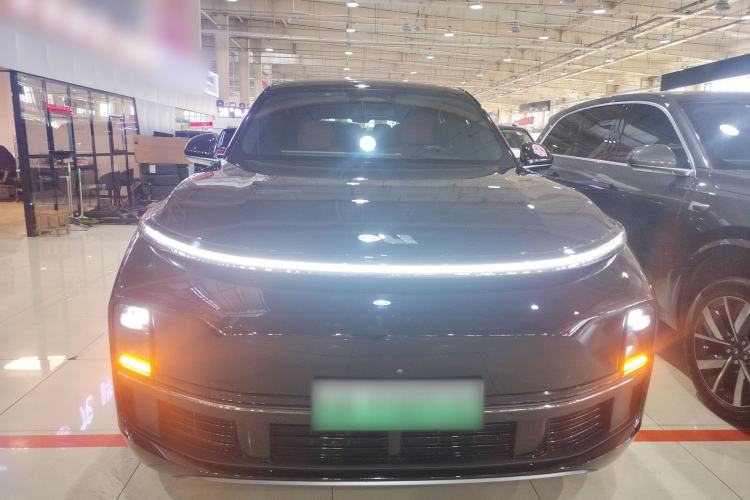 Used Li Auto L8 2023 Pro Model