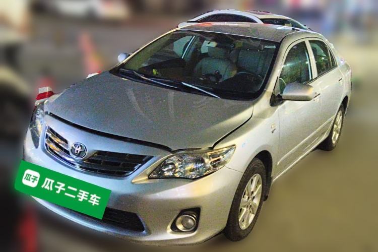 Used Toyota Corolla 2013 Special Edition 1.6L Automatic Cool GL Model