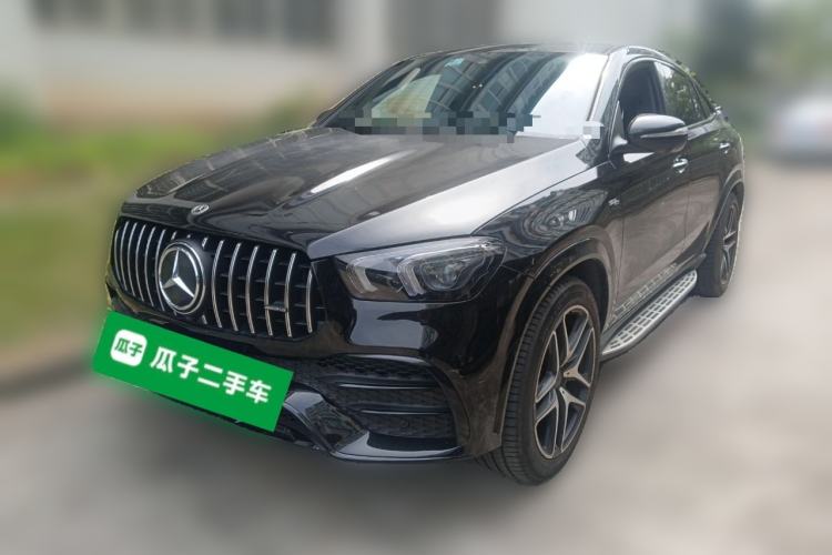 Used Mercedes-Benz GLE Coupe AMG 2020 AMG GLE 53 4MATIC+ Coupe SUV