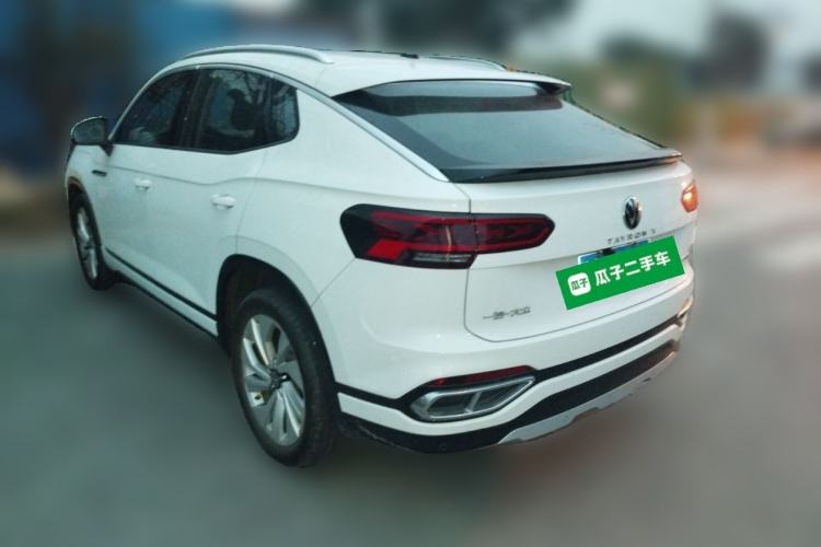 Used Volkswagen Tayron X 2020 330TSI Two-Wheel Drive Luxury Smart Connectivity Version
