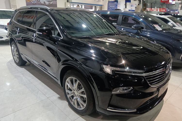 Used Buick Enclave 2022 652T 4x4 Prestige Flagship 6-Seater