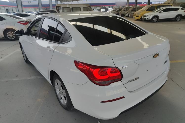 Used Chevrolet Cavalier 2019 320 Automatic Enjoyment with Sunroof
