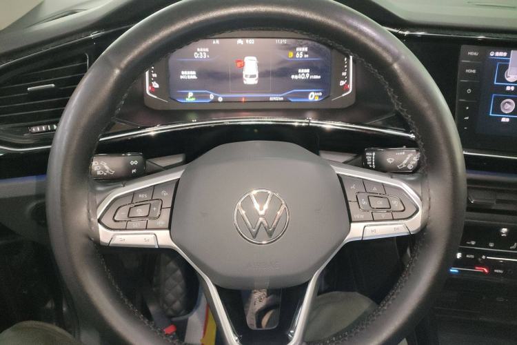 Used Volkswagen Tayron GTE Plug-in Hybrid 2022 1.4T Luxury Edition Steering Wheel