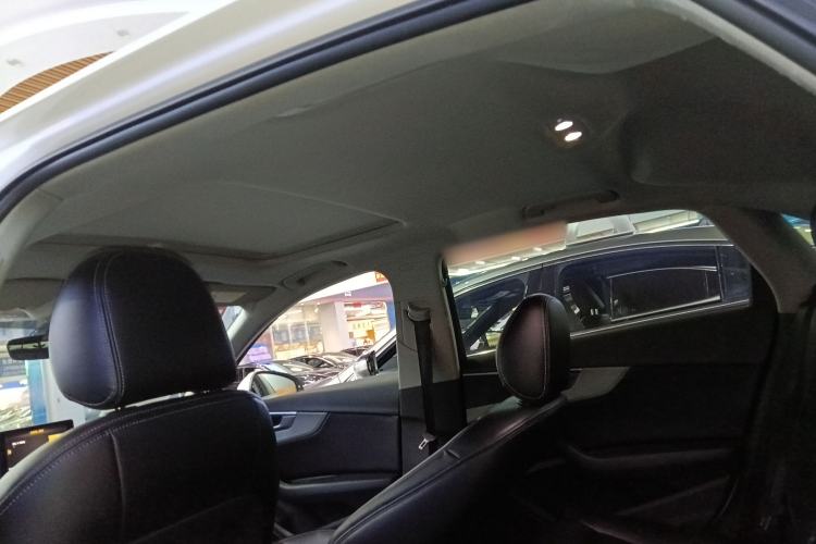 Used Audi A4L 2018 30th Anniversary Edition 40 TFSI Trendy Model