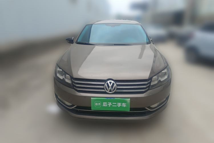 Used Volkswagen Passat 2014 1.8TSI DSG 30th Anniversary Edition Front