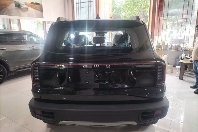 Used Haval DARGO 2026 Model 1.5T DCT Border Collie Edition
