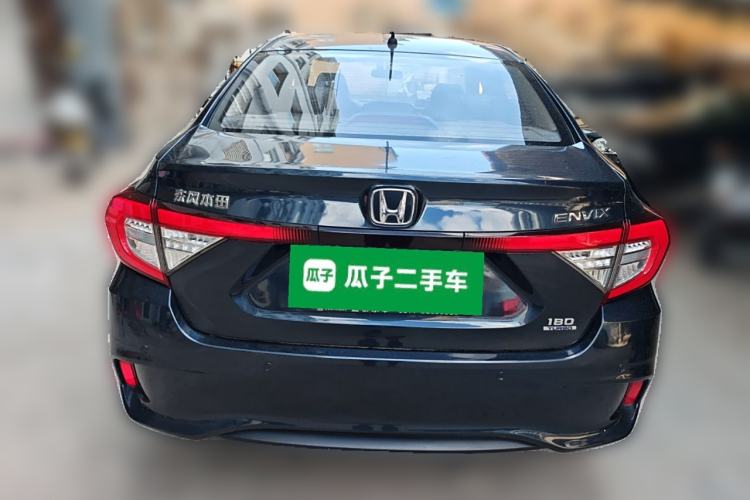 Used Honda Envix 2019 180TURBO CVT Enjoyment Version China V
