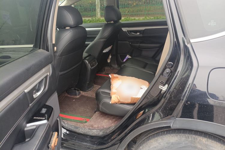 Used Honda CR-V 2019 Brilliant Edition 240TURBO CVT 2WD Comfort Version China VI Emission Standard