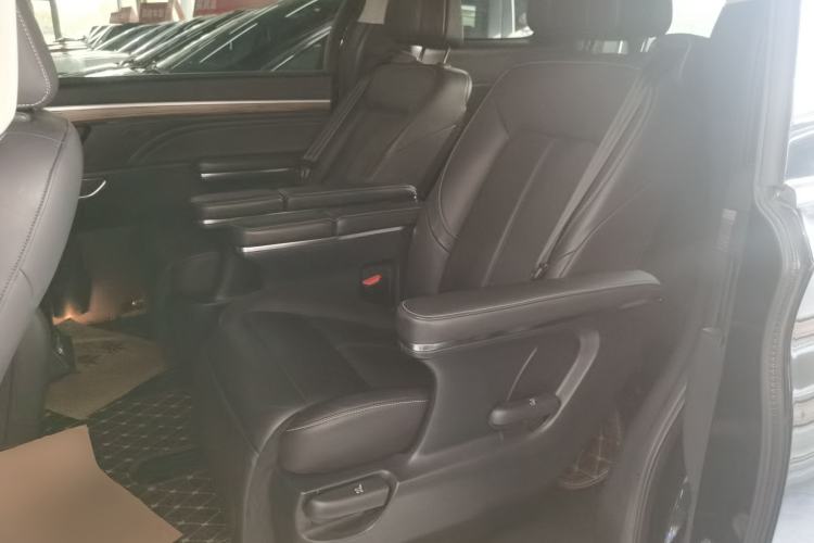 Used GAC Trumpchi M8 2021 Lingxiu Series 390T Deluxe Edition Left Rear Seat