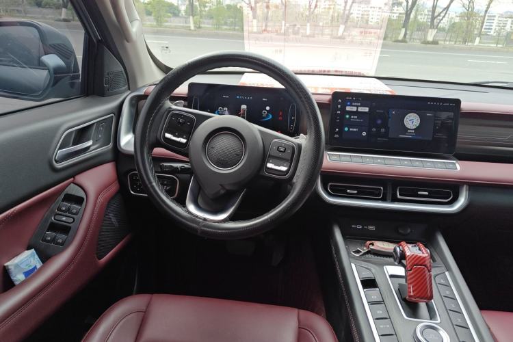 Used Great Wall Poer 2023 2.0T Off-Road Version Automatic Diesel Four-Wheel Drive High-End Edition