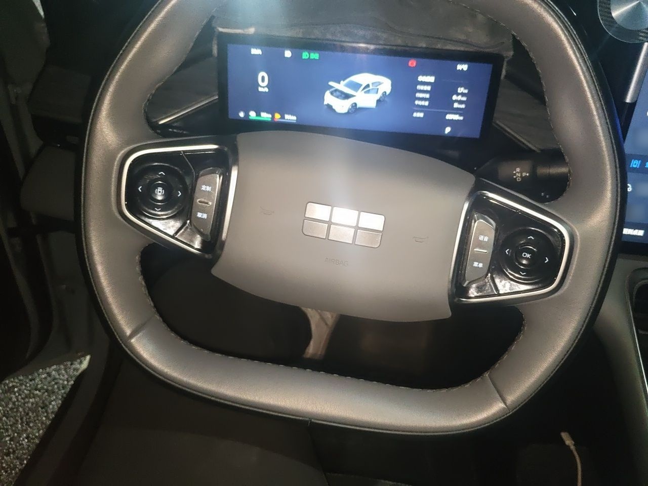 Geely Galaxy L6 2025 EM-i 140km Starship Edition — снимка 9