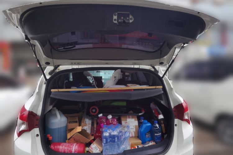 Used Haima S5 2016 1.6L Manual Luxury Tech Edition