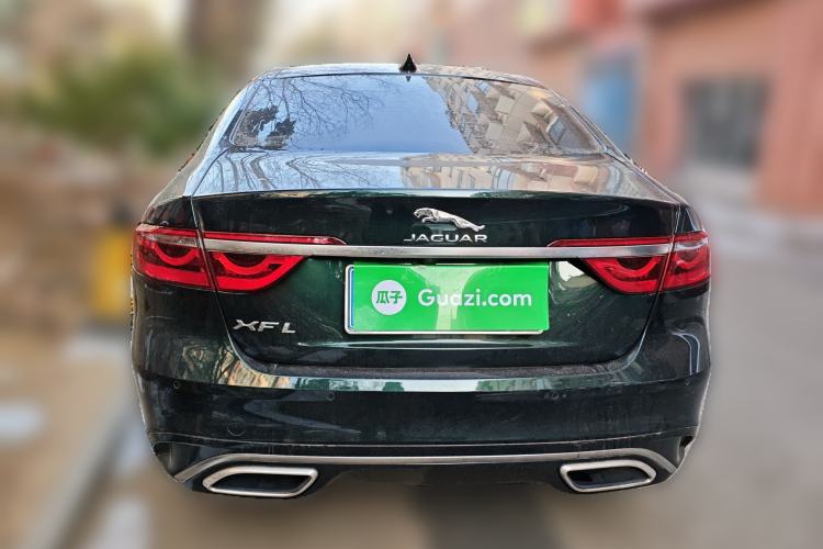 Used Jaguar XFL 2023 XFL 2.0T P250 Two-Wheel-Drive Luxury Deluxe Edition