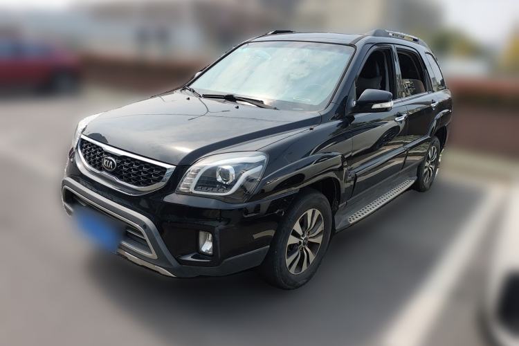 Used Kia Sportage 2013 2.0L Automatic Two-Wheel Drive GLS Trim