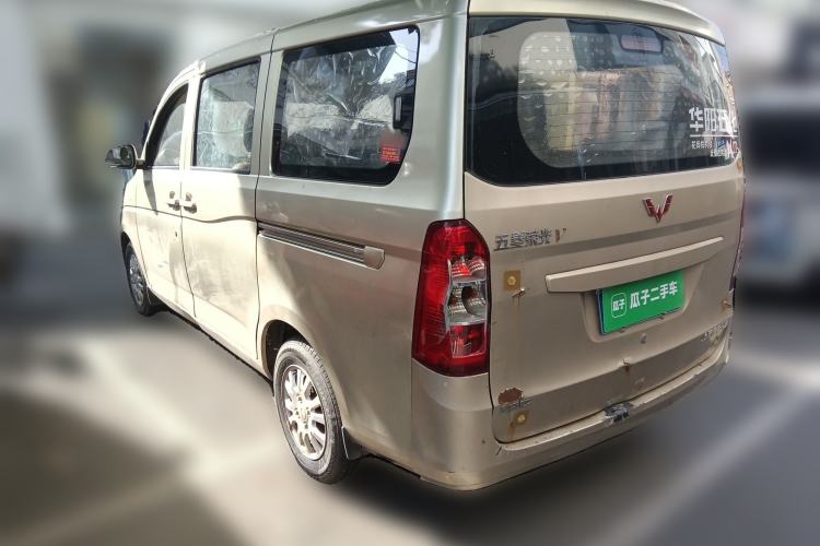 Used Wuling Rongguang V 2016 1.2L Standard Version