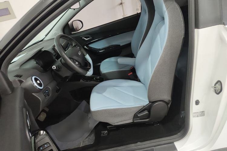 Used Chery Little Ant 2022 Restyled Version Sweet Pink Edition Half-Sugar Version 28.8 kWh 30 kW 301 km