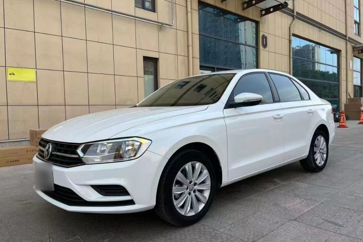 Used Volkswagen Bora 2019 Facelift Bora·Legend 1.5L Automatic Fashion Edition China VI Standard