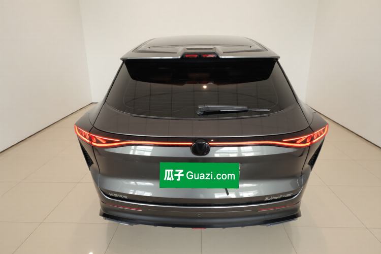 Used CHANGAN UNI-Z New Energy 2024 Blue Whale Smart Electric iDD 125km Beyond Edition Rear