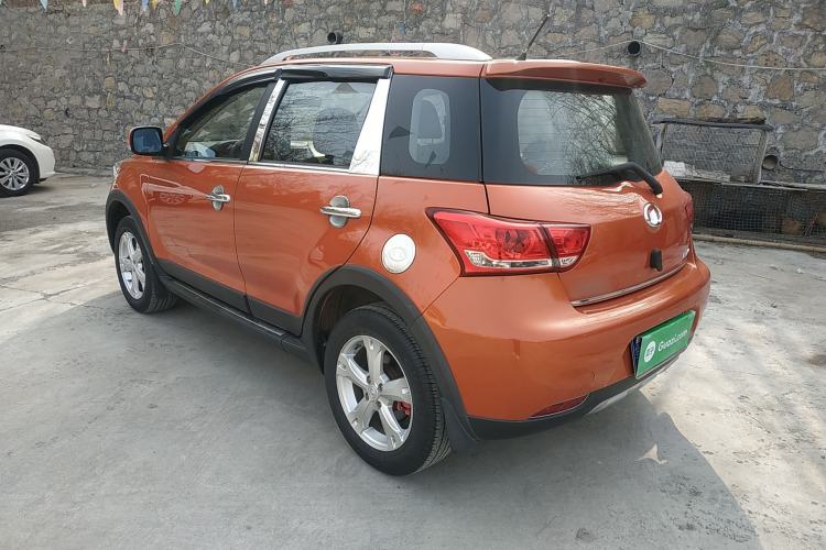 Used Great Wall M4 2012 1.5L Manual Comfort Version