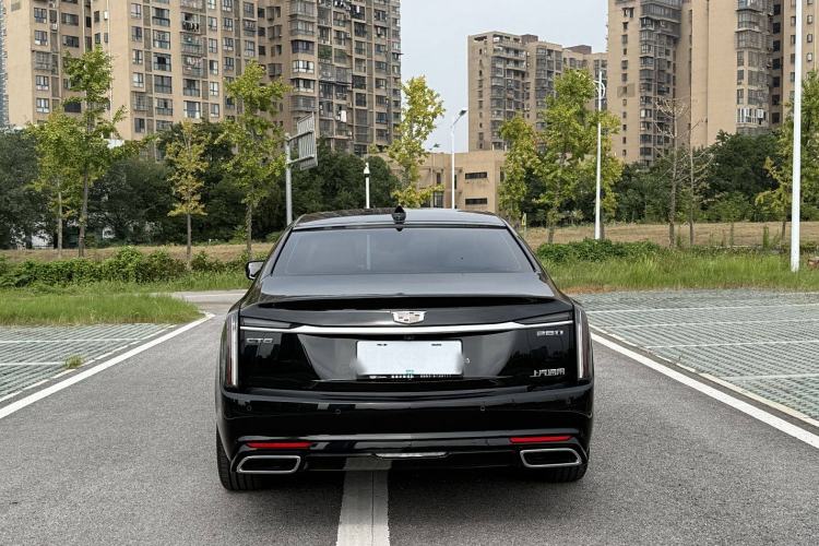 Used Cadillac CT6 2023 28T Luxury Version
