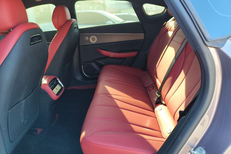 Used EXEED Star Era ES 2025 Extended-Range Ultra Four-Wheel-Drive Flagship