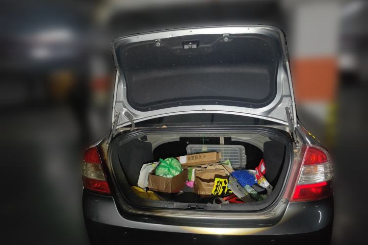 Used Ford Focus 2011 Sedan 1.8L Automatic Fashion Edition
