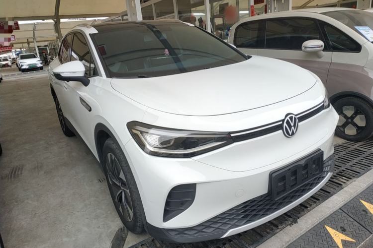 Used Volkswagen ID.4 CROZZ 2024 Pure Edition Limited Edition
