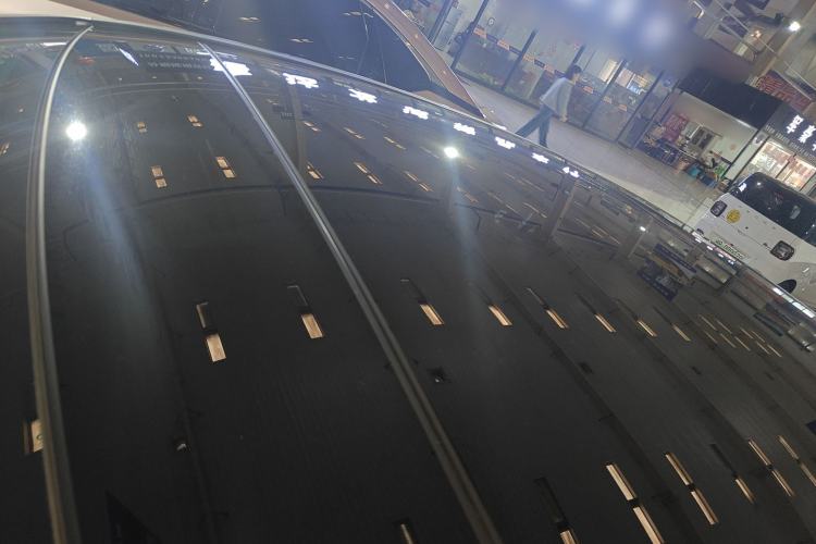 Used Mercedes-Benz A-Class 2022 Revised Version A 200 L Sport Sedan Fashionable Style